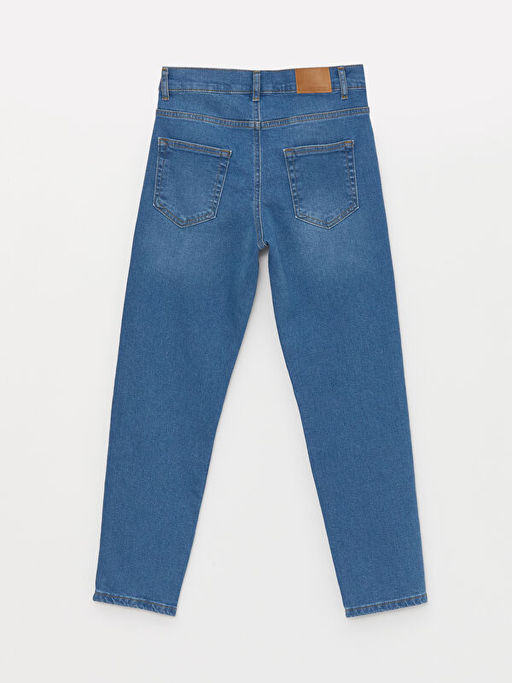 Slim Fit Erkek ?ocuk Jean Pantolon - Waikiki фото 2