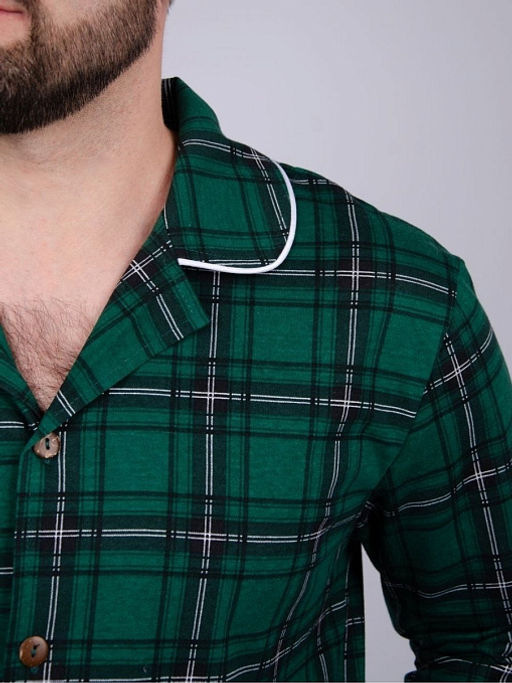 Пижама, домашний костюм ДК-147-грин - Ihomelux фото 2