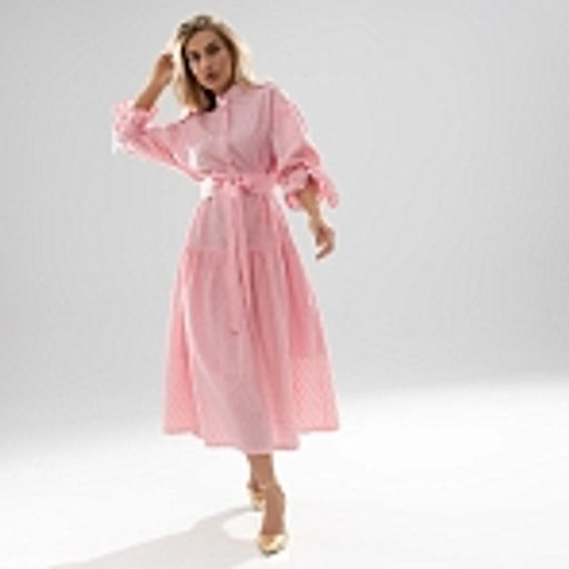 Платье, Приглашённая звезда (с поясом) - Charutti фото 13