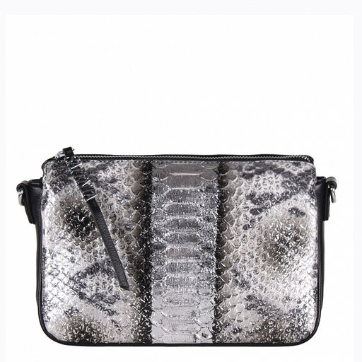 Сумка 575523-3 black Velina Fabbiana-Safenta