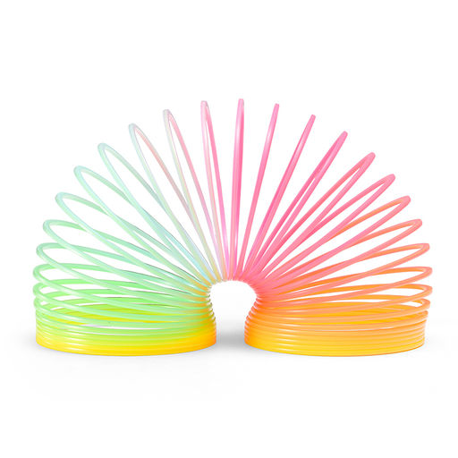 Игрушка-пружинка "Насекомые"