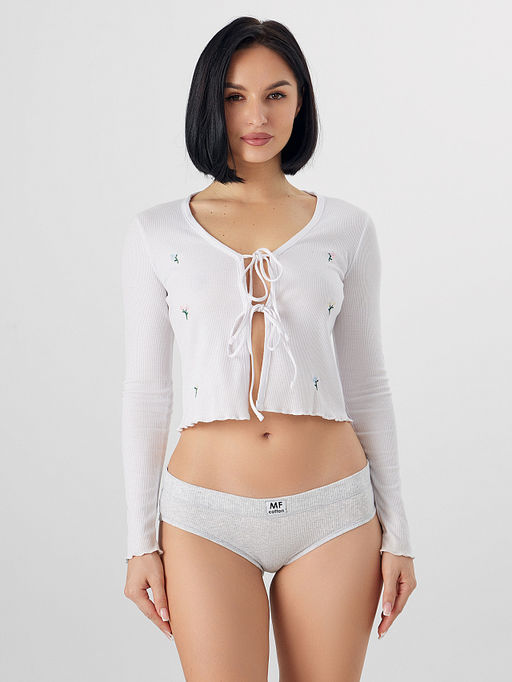 Трусы слипы женские в наборе, 3 шт - Mark formelle фото 2