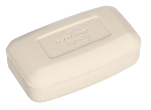 БАРХАТНЫЕ РУЧКИ мыло-крем 100гр Интенсивное питание