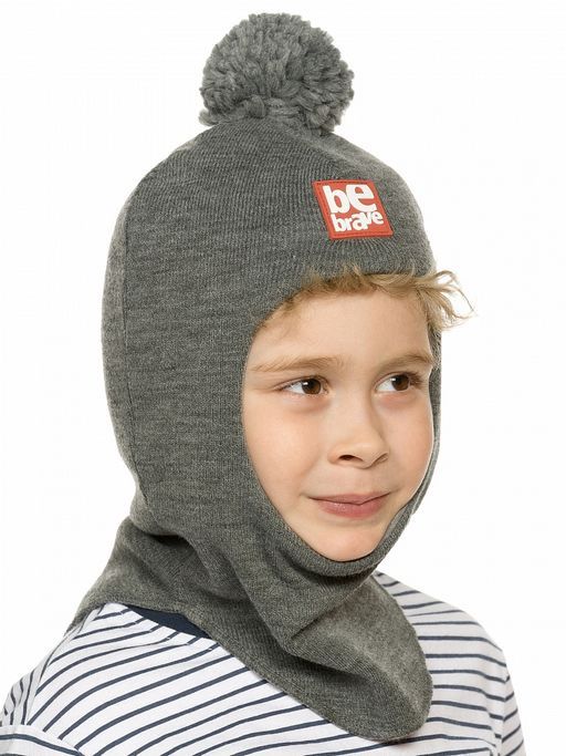 Уценка PELICAN BKWW3252 шапка для мальчиков  фото 2