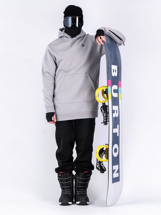 Куртка-худи с начесом J.502M - Argo classic фото 27