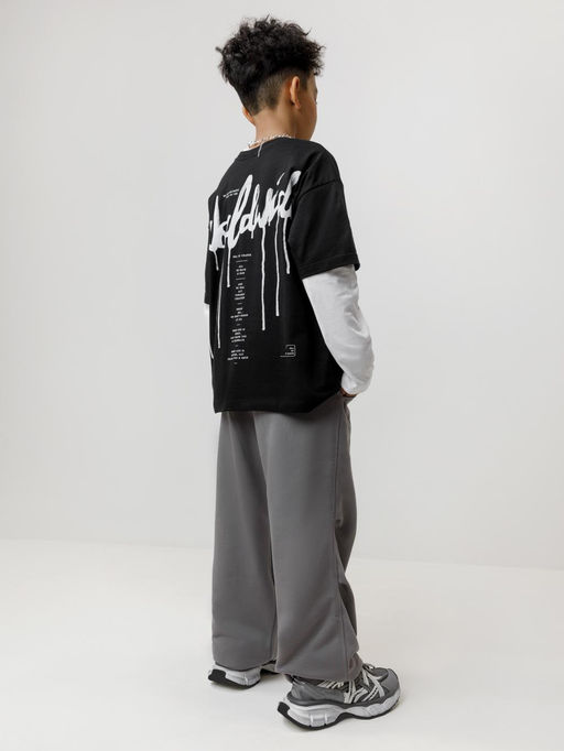 КБ 400893/светло-серый 4201 брюки дет - Cubby фото 10