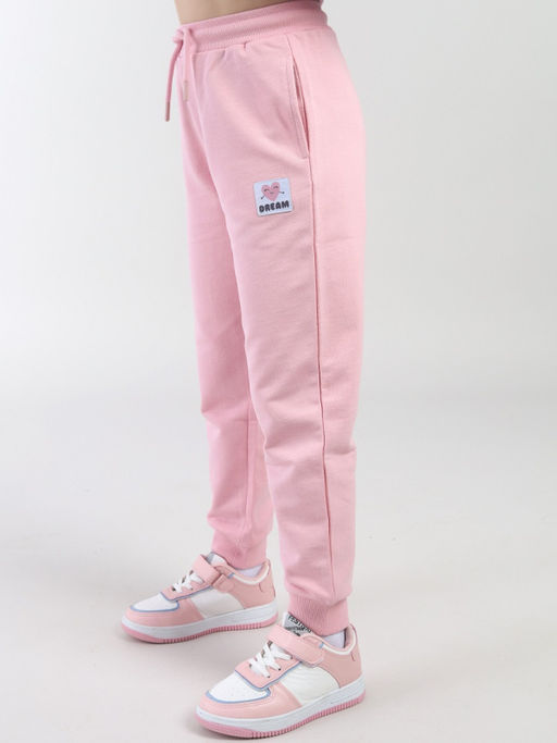 CRB wear / CWKG 70528-27-423 Брюки для девочки,розовый  фото 2