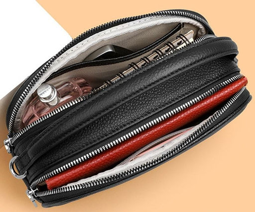 Bags Сумка женская / кожа / 0111242