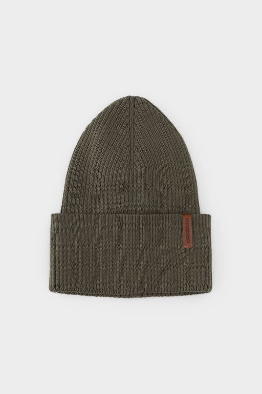 Crockid _ КВ 20425/хаки шапка дет  фото 3