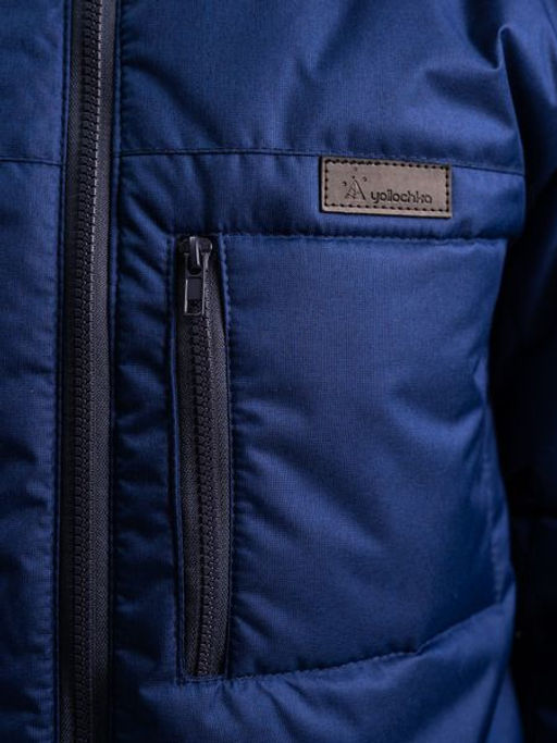 Бомбер удлиненный - Yollochka фото 12