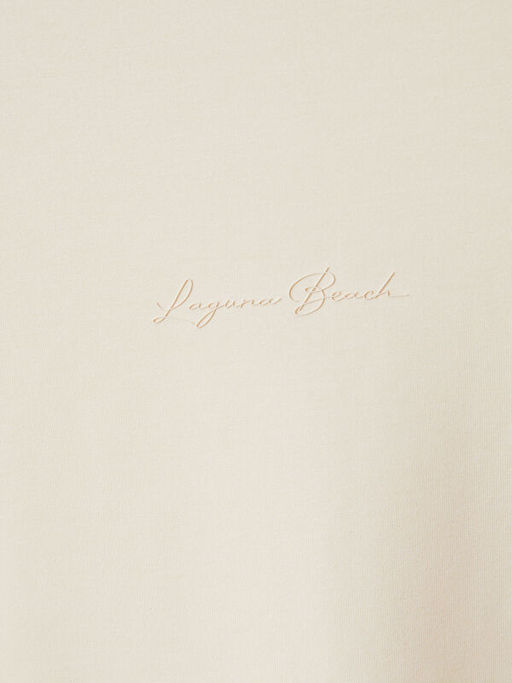 Bisiklet Yaka Oversize Kad?n Ti??rt