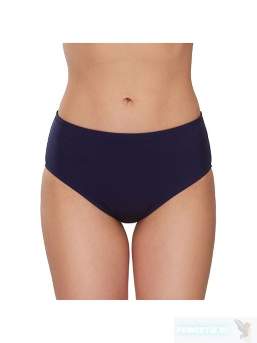 -45% ТРУСЫ КУПАЛЬНЫЕ ЖЕН. Milavitsa 480176/066 темно-синий  фото 2