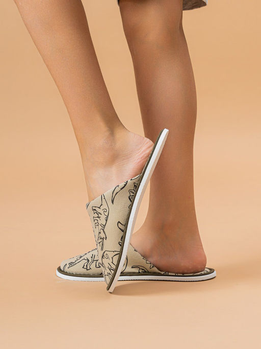 Тапочки домашние С-6ДМ(мл)-МР/