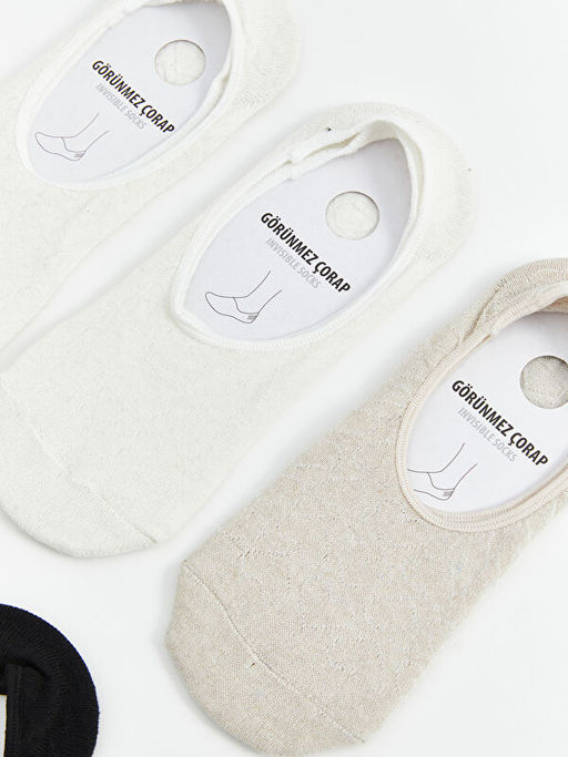 Ajurlu Kad?n Babet ?orap 5li