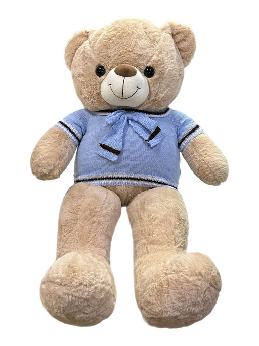 Мишка в свитере с длинными лапками, 80см. (Белоруссия)