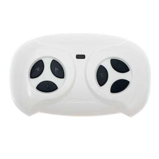 Электромобиль MERCEDES-BENZ G63 AMG, EVA колеса, кожаное сиденье, цвет белый