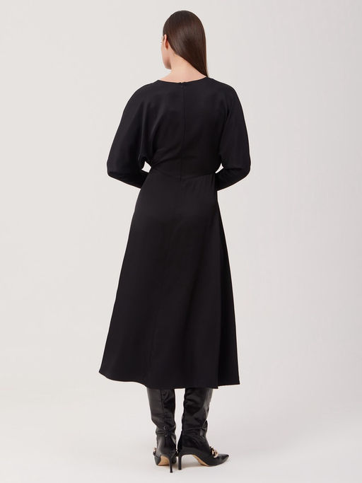 Платье женское 1231135004 black - Maxroses фото 4