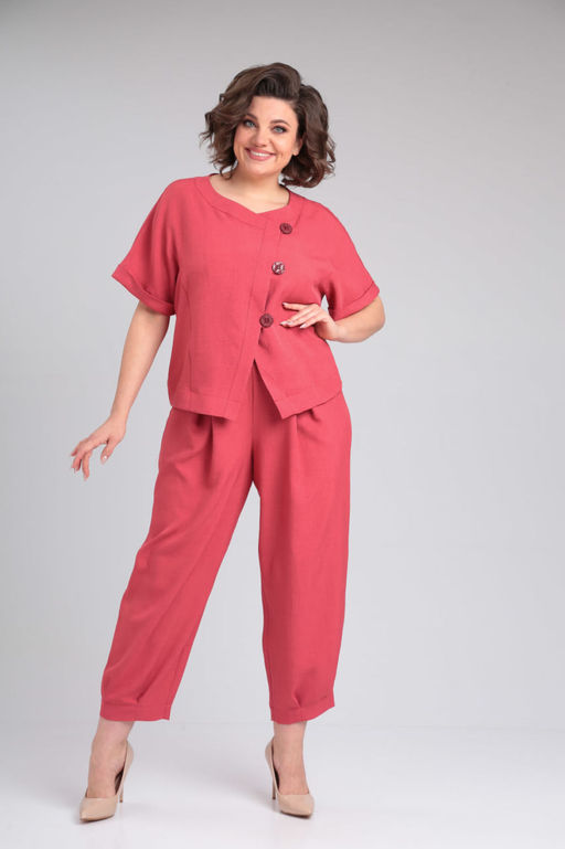 Костюм Michel Chic 1337/1-Р коралл