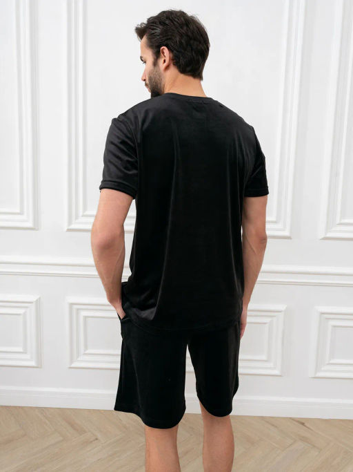 Комплект мужской Тигр Темно-синий - Modamica фото 18