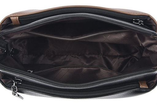 KAIDIFEINIROO Сумка женская с двумя ремнями 8770  фото 19