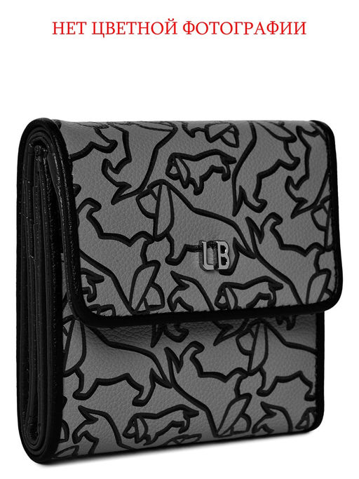 Кошелек Labbra L105-890-6 l.tomato фото 3