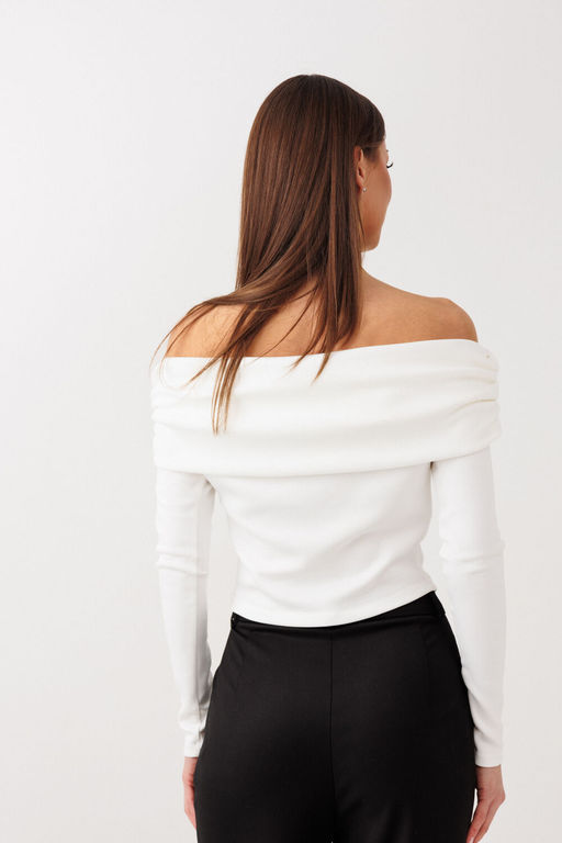 Джемпер VN fashion 1117 белый