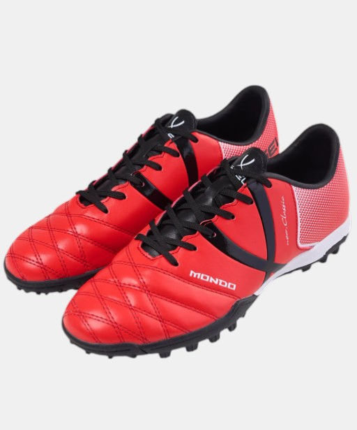 БЕЗ УПАКОВКИ Бутсы многошиповые JOGEL Mondo TF Red/black