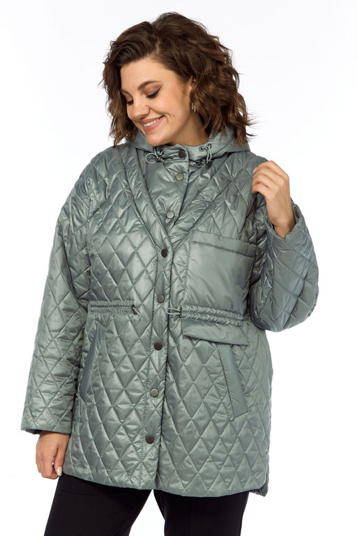 Куртка Jurimex 3281 серо-зеленый