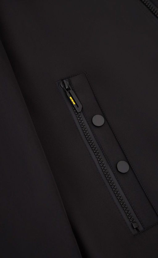 Куртка SCM-KS306-C black - Fine joyce фото 13