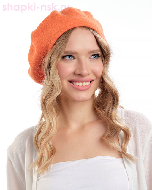 17-002 Д Берет женский (56-58)