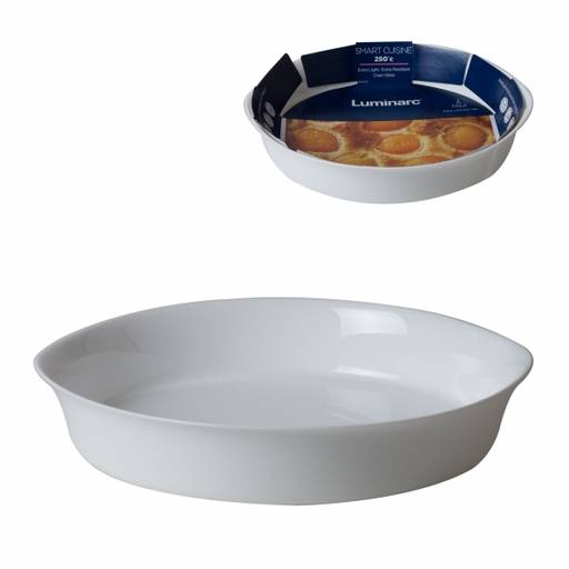 Форма для запекания СМАРТ КУЗИН 28см круглая