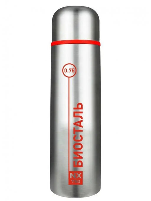 Термос 0,75 л "BIOSTAL" у/г NX-750