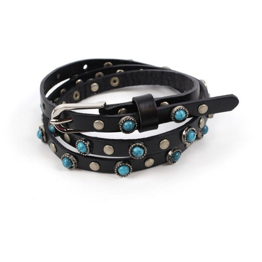 Женский кожаный ремень Sergio Valentini РС 100/10  фото 2