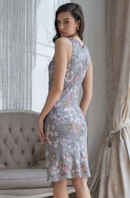 AMELY 5044 Сорочка средней длины Mia-Amore фото 4