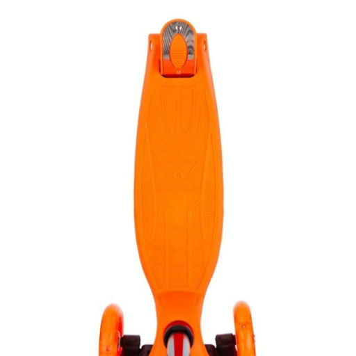 Самокат четырехколесный