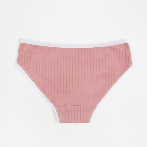 Трусы женские слипы Collorista, цвет пудра, размер 42-44