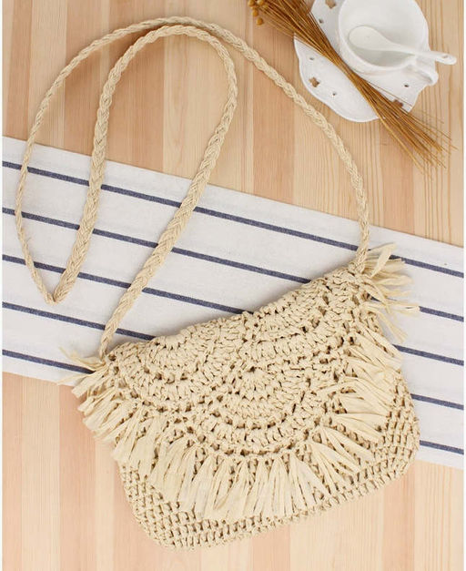 Сумка BG-S-201-Cream - Ferro фото 3
