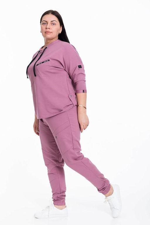 Костюм М320120л сухая роза - Елена фото 2