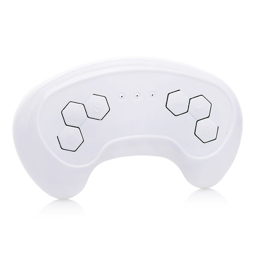 Детский электромобиль ROCKET,1 мотор 20 ВТ, белый