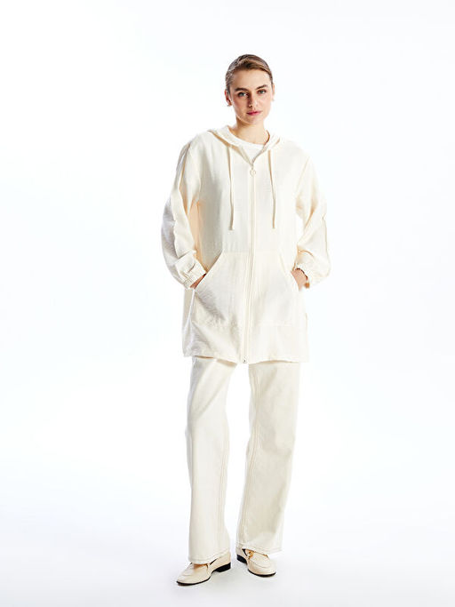 Kap??onlu Kad?n Tunik