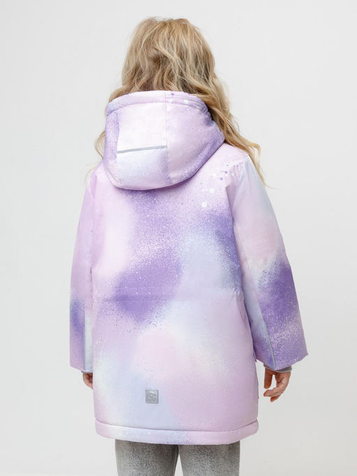 ВК 38120/н/3 ГР куртка для дев