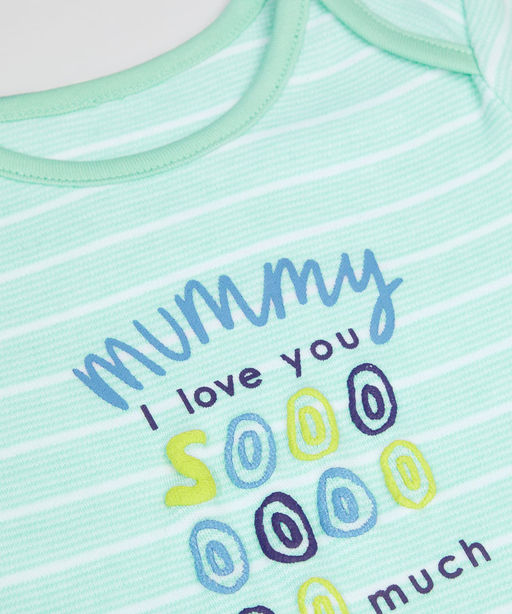 Mothercare / Боди-топ