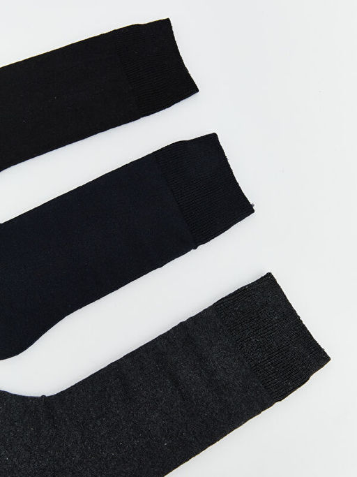 Erkek Soket ?orap 3l?