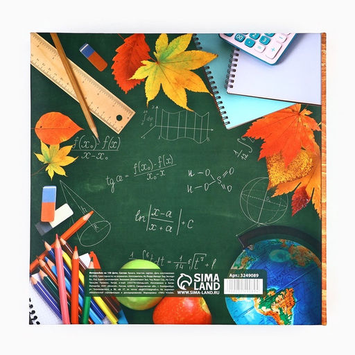 Фотоальбом на 152 фото «Школьные годы»