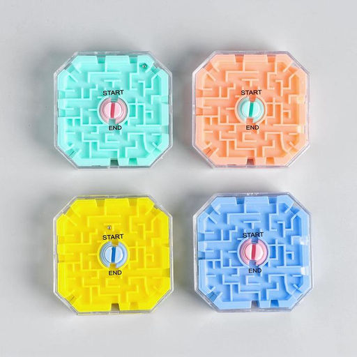 Головоломка Лабиринт, цвета МИКС - Simaland фото 3