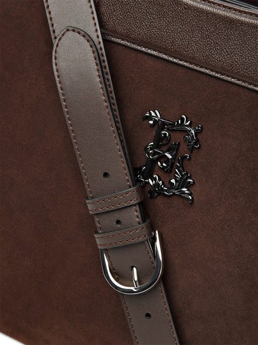 Сумка ELEGANZZA Z8881-8289 brownie  фото 4