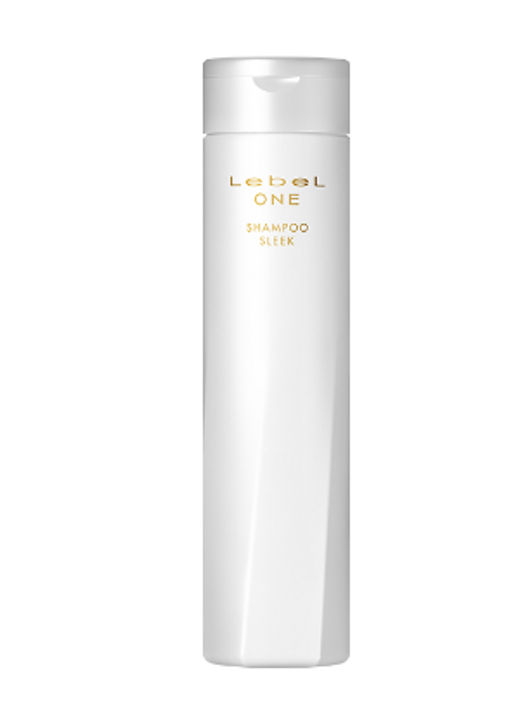 Шампунь разглаживающий LEBEL ONE SHAMPOO SLEEK , 240 мл.  фото 2