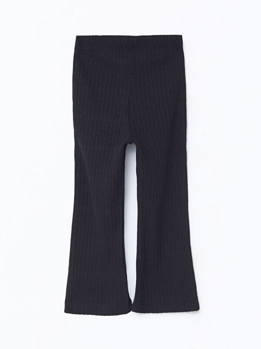 Beli Lastikli Basic ispanyol Pa?a K?z Bebek Tayt