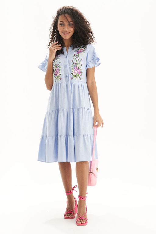 Платье URS 22-826-2  фото 5