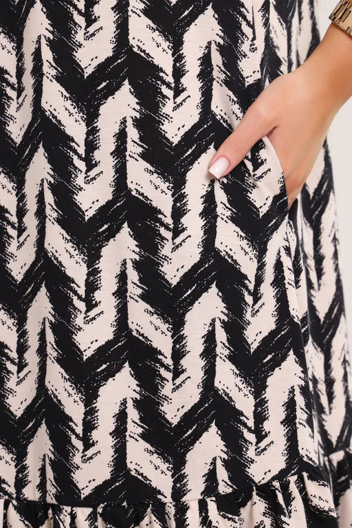 Платье сарафан 002